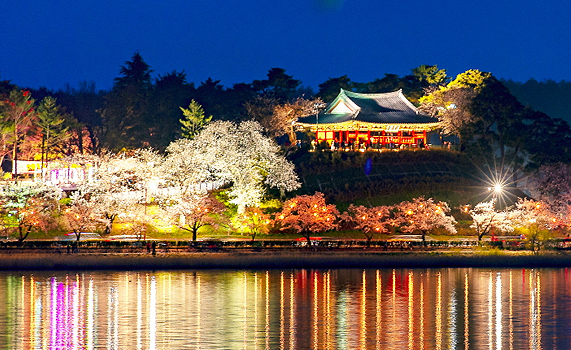 경포대