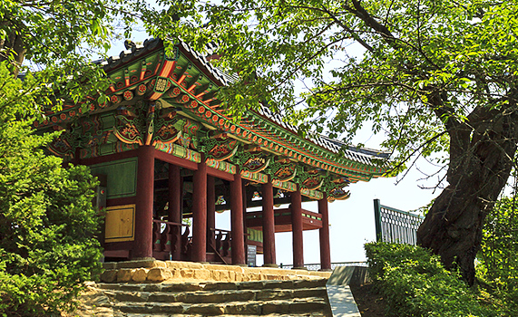 경포대